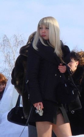 Ирина Дегтярева