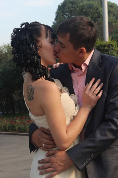 Настенька Воробьева