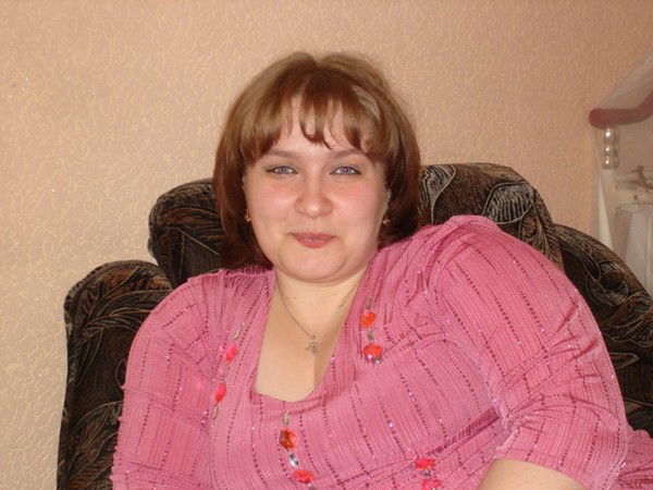 Анюта Лучицкая