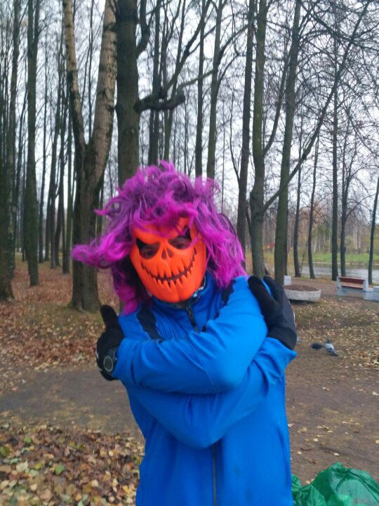 Серега Бородач