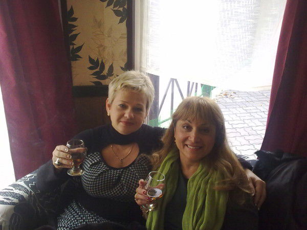 Галина Шабанова