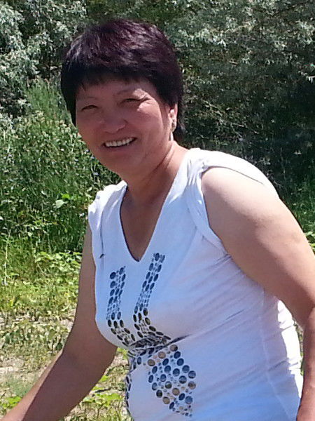 Раукен Нуркасымова