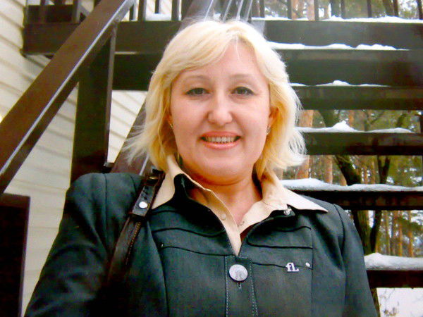 Лиля Замалова