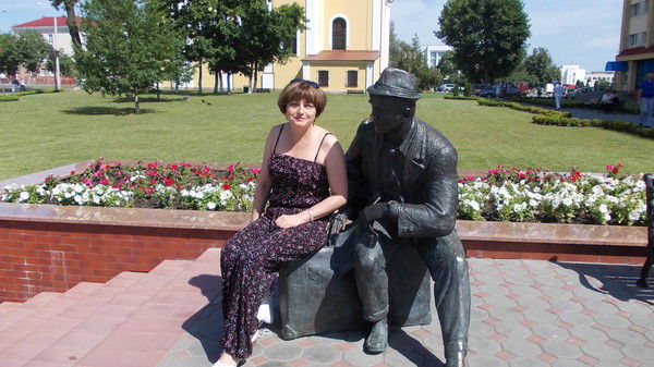 Галина Олешкевич