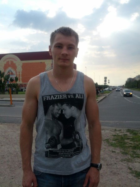 Андрюха Студеников