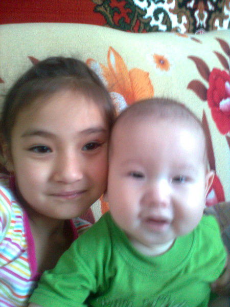 Мадина Абылкасымова