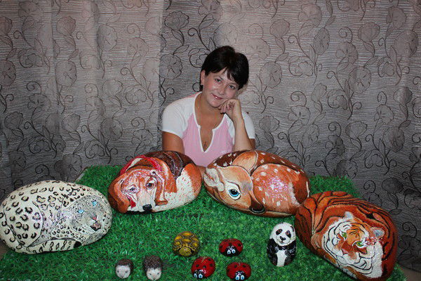 Кабацкая Ольга