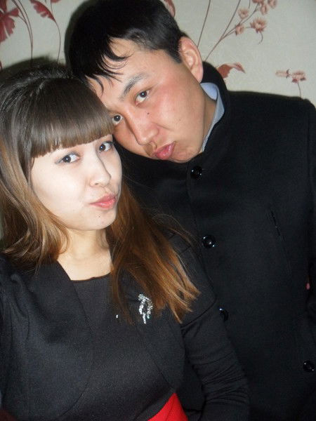 (*...сагынбай + Зарина...*)