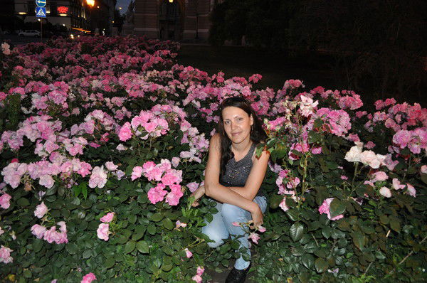 Наталья Верчинская