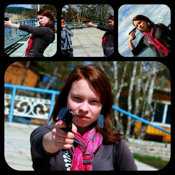 Виктория Пахомова