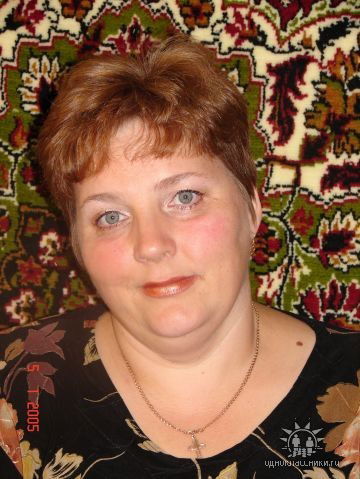 Галина Боброва