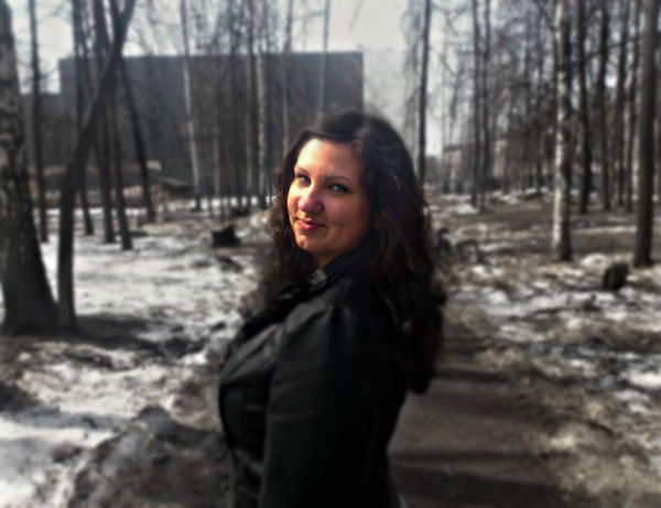 Надежда Лазарева