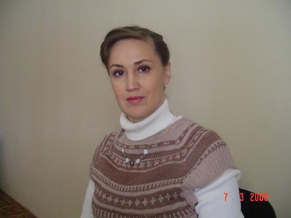 Клименко Евгения