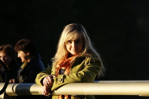 Катерина Лазовская