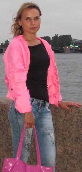 Оксана Бикаева