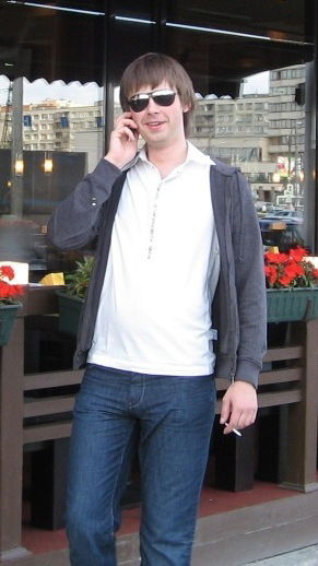 Сергей Алексеев