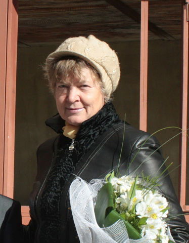 Екатерина Зольникова