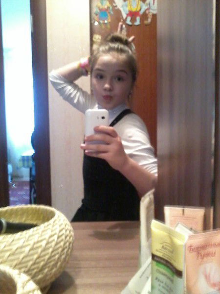 Алина Храмова