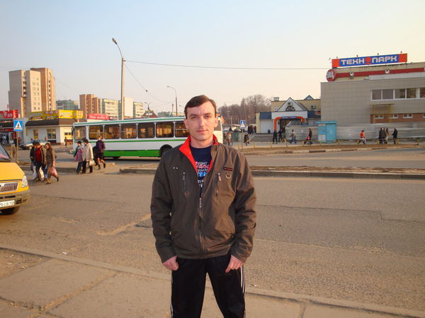 Олег Иванцов