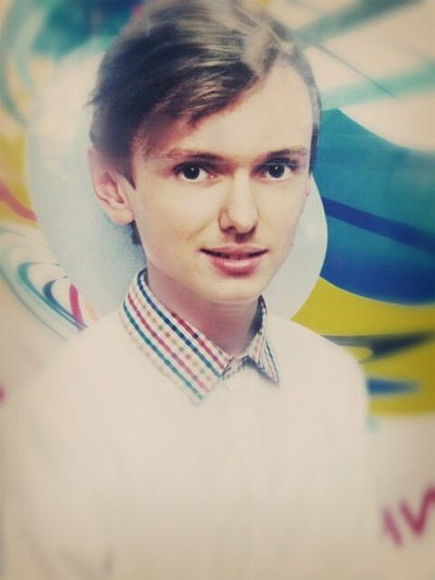 Данил Поляков