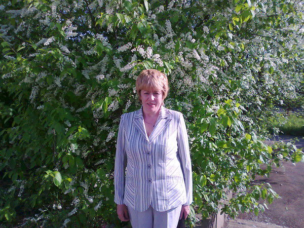 Надежда Кибирева