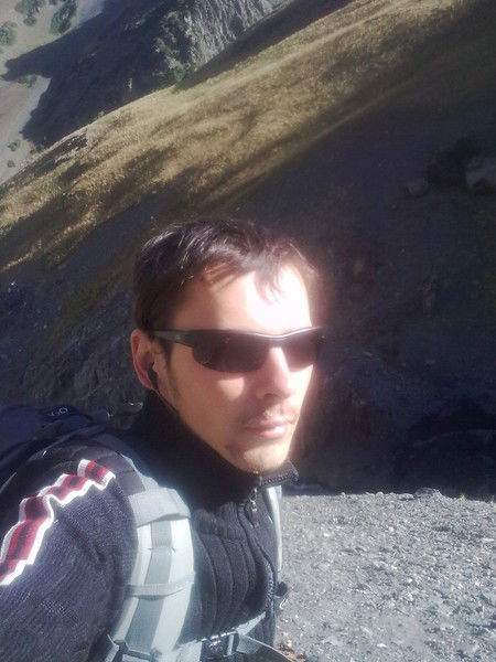 Сергей Назаров