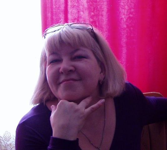 Ирина Куровская