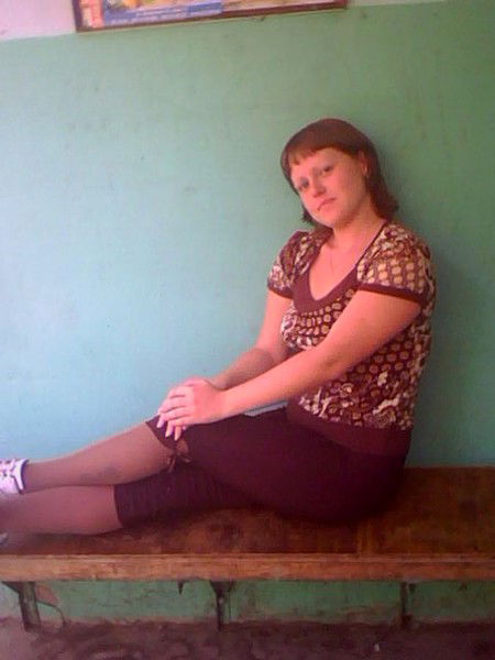 Олеся Мощиц