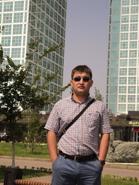 Айбек Кошабаев