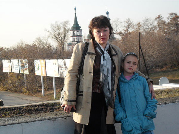 Рекиш Татьяна