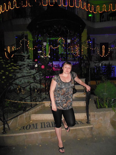 Наталья Безденежных