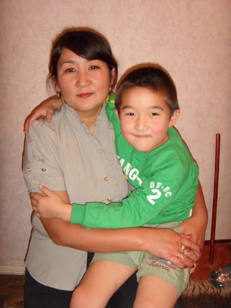 Уулкан Суйунбаева