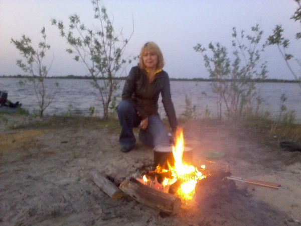 Светлана Решетникова