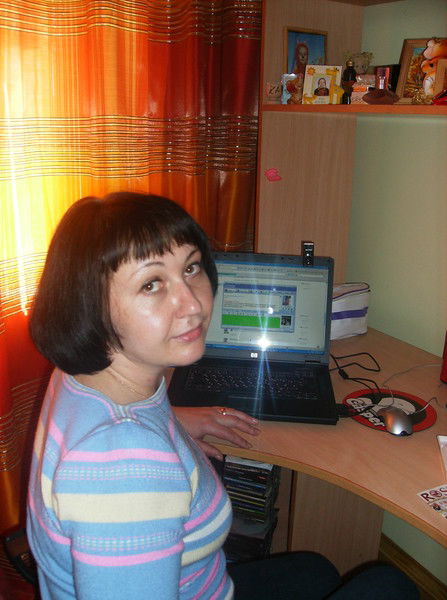 Наталья Шевченко