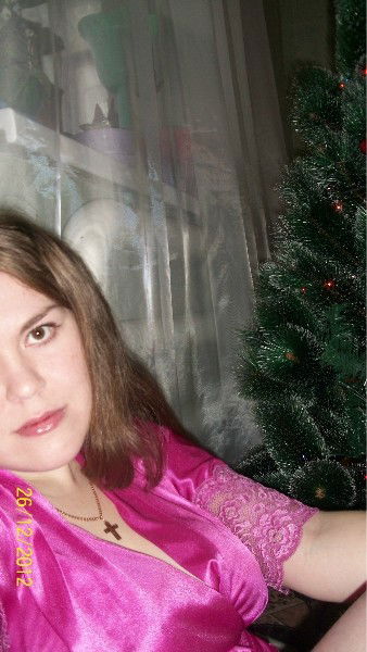 Ольга Рассохина