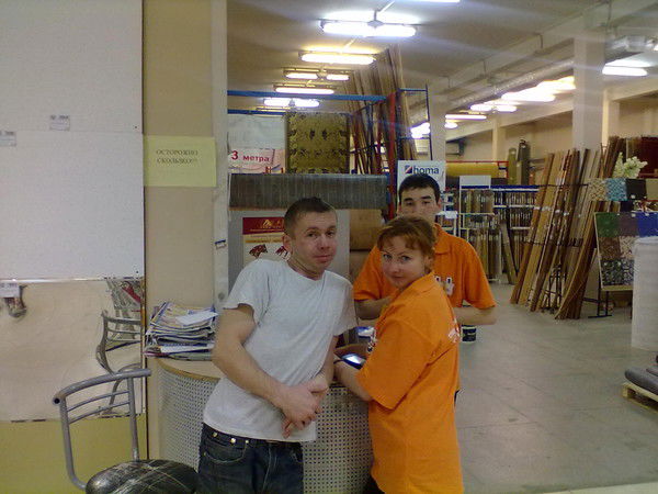 Михаил Сидоров