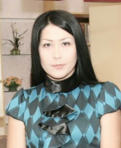 Айнур Суйеубекова