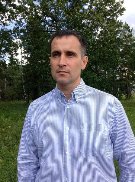 Олег Князькин