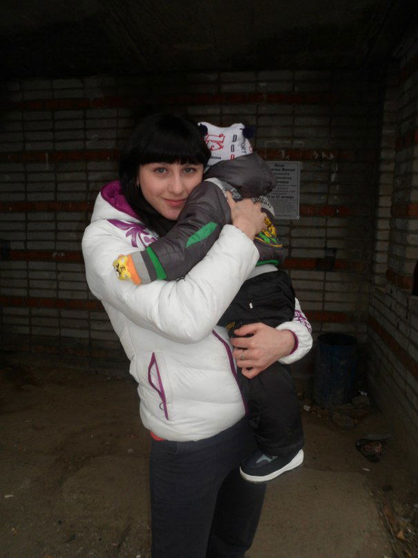 Катерина Рыбачук