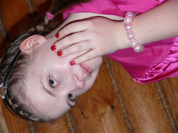 Полина Захарова