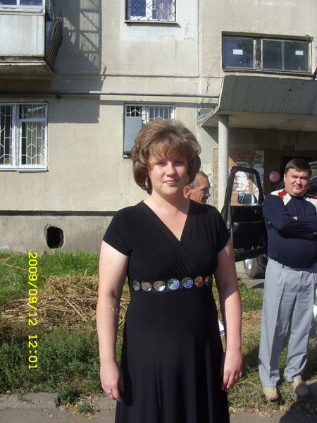 Алёна Семейкина