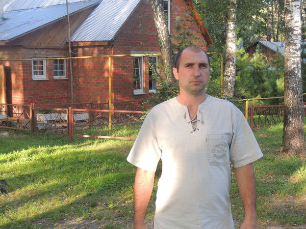 Александр Дорин