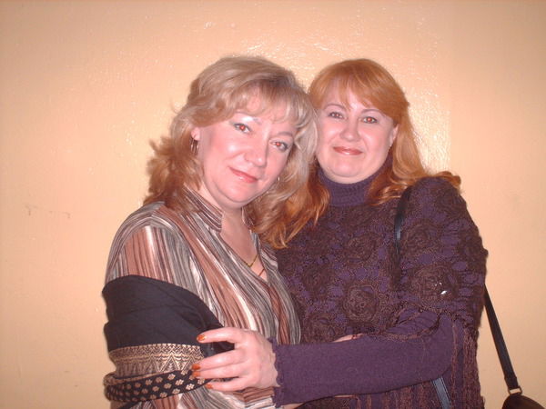 Нина Радченко