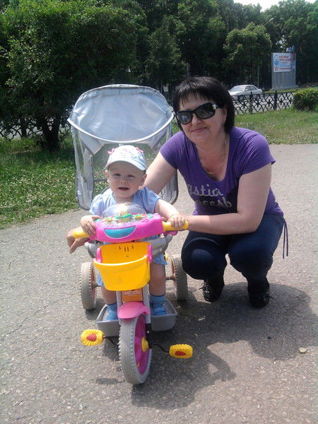 Елизавета Своя