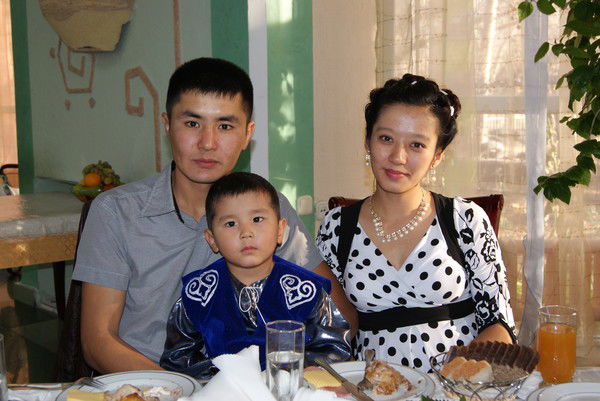 Айгуль Сабырбаева