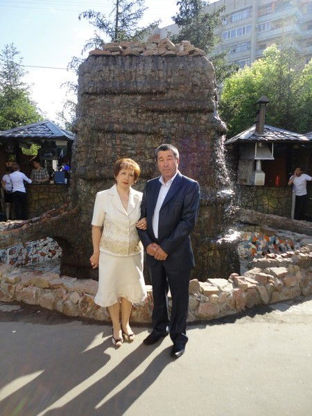 Сара Резхановна