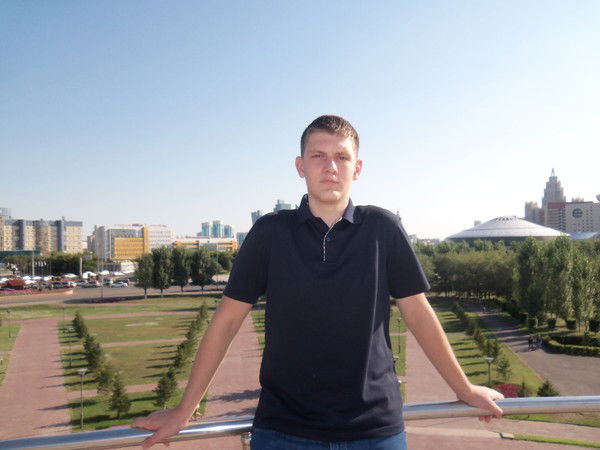 Дмитрий Поликарпов