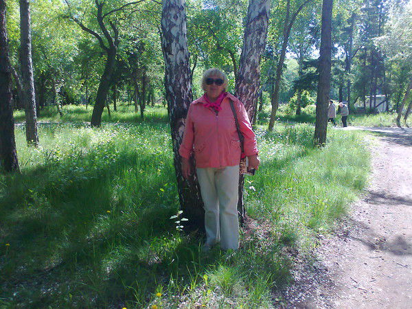 Любовь Гаврилюк