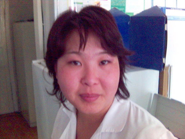 Жанар Мырзабекова