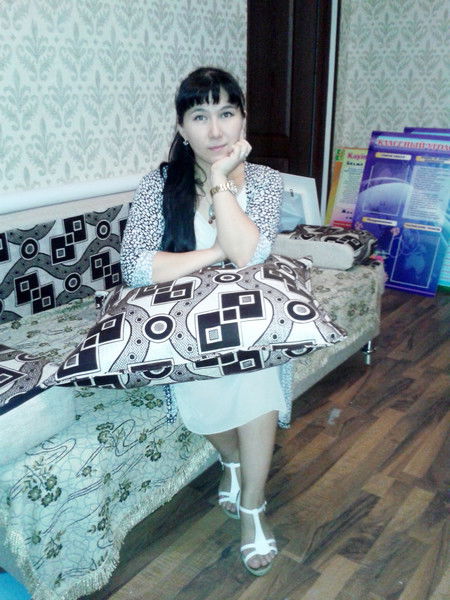 Айжан Билалиева